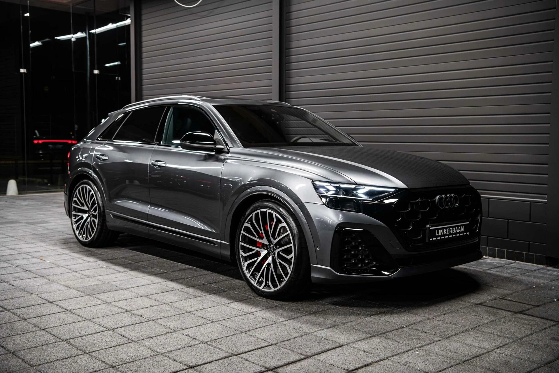 Hoofdafbeelding Audi Q8