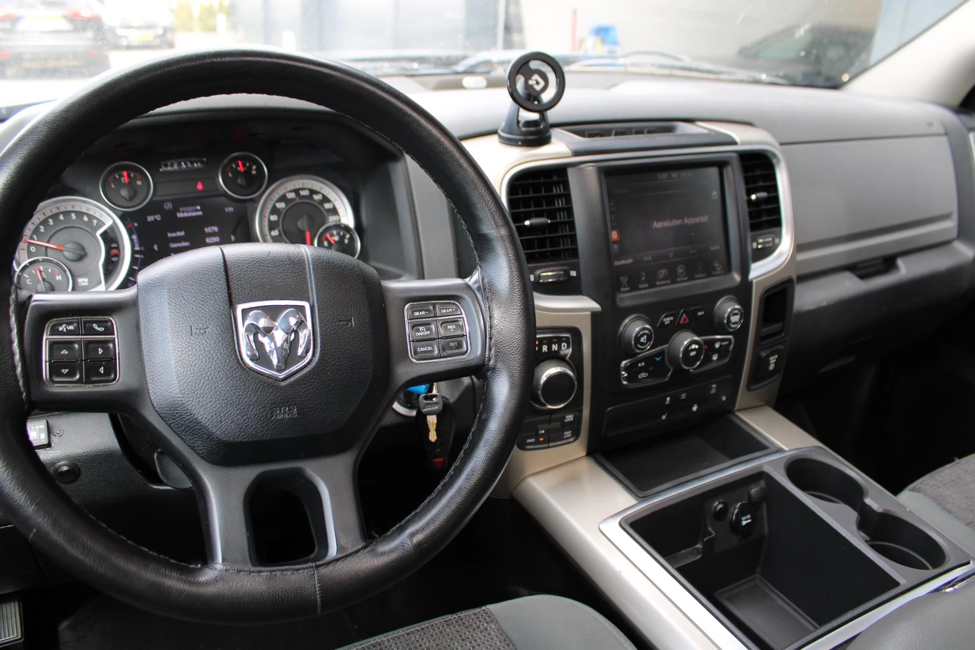 Hoofdafbeelding Dodge Ram 1500