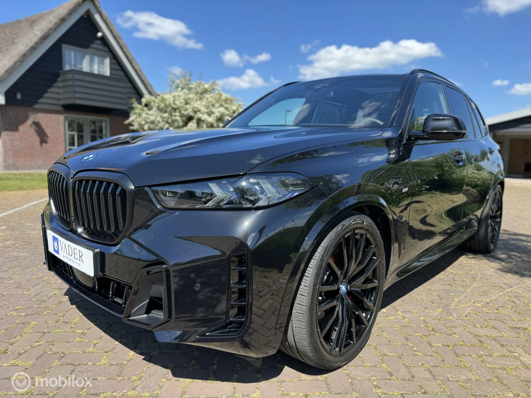 Hoofdafbeelding BMW X5