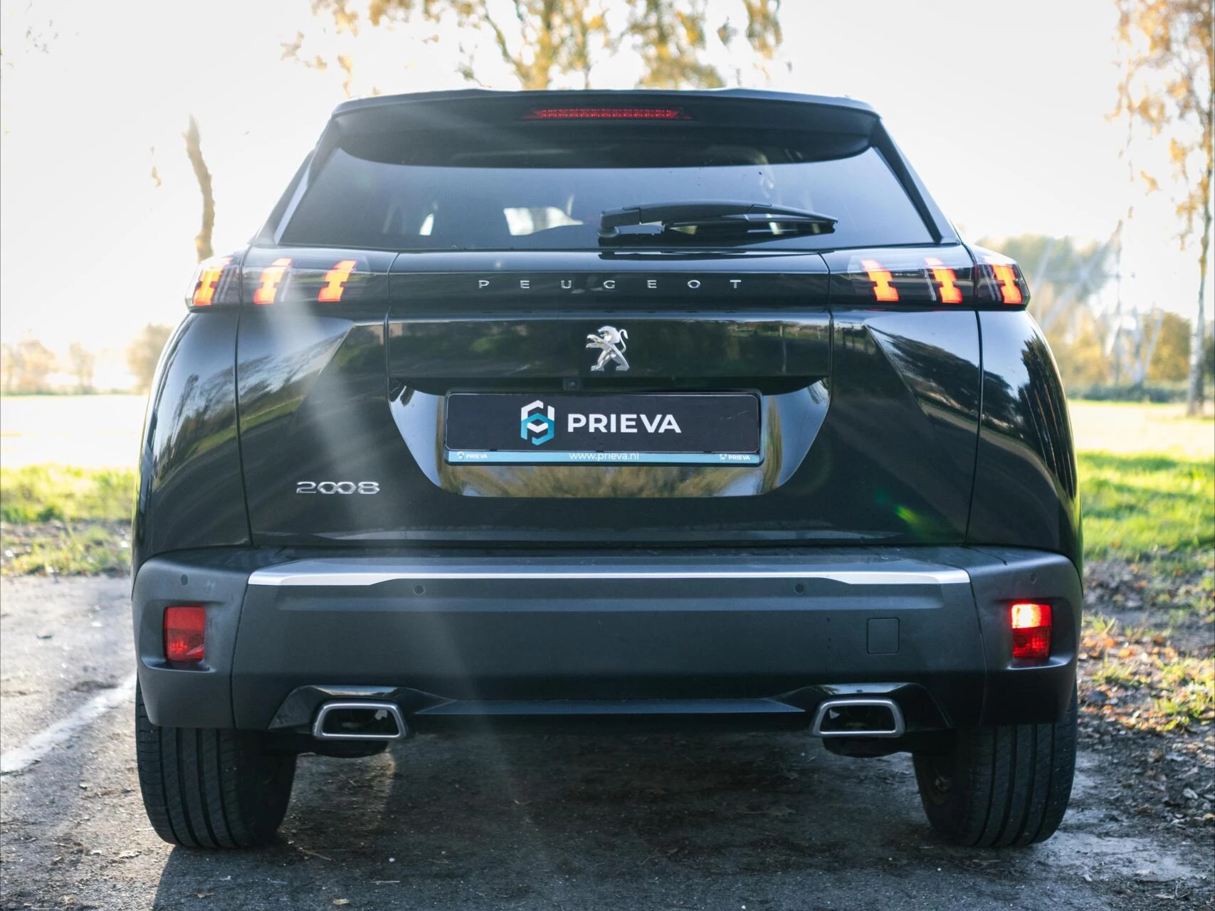 Hoofdafbeelding Peugeot 2008