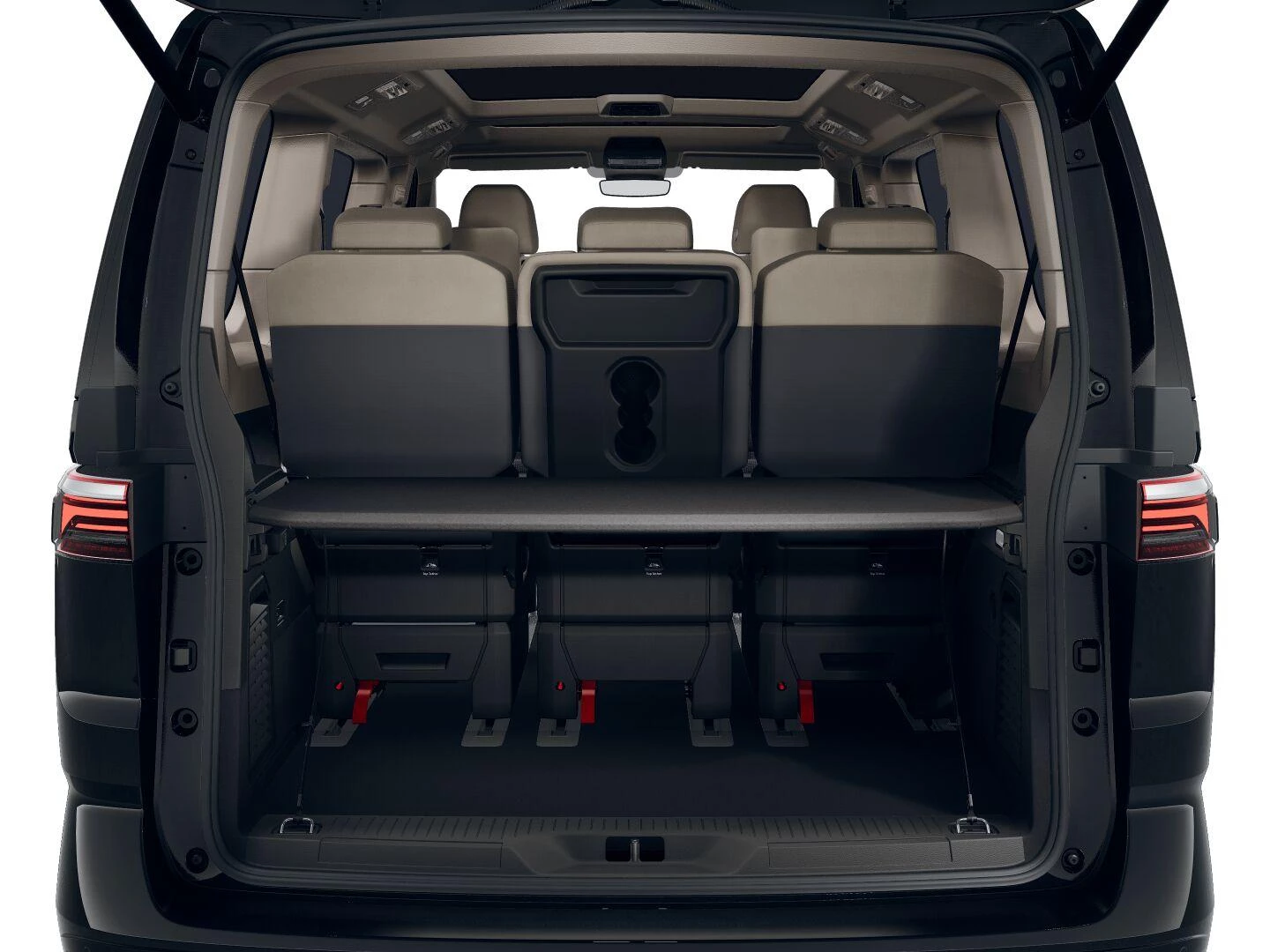 Hoofdafbeelding Volkswagen Multivan