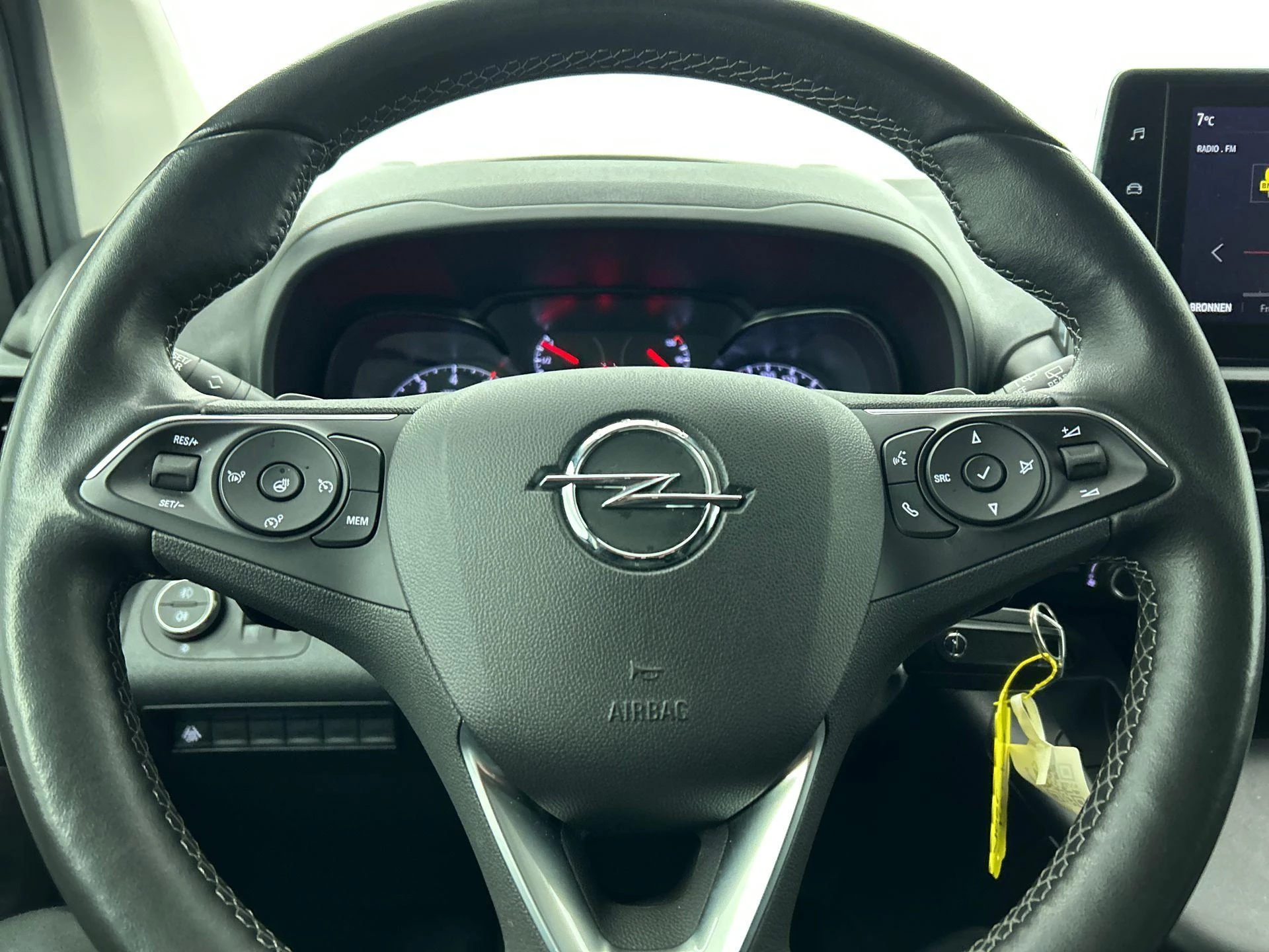 Hoofdafbeelding Opel Combo