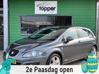 Seat Leon 1.2 TSI Ecomotive COPA|Navigatie|CruiseControl|StoelVw.|