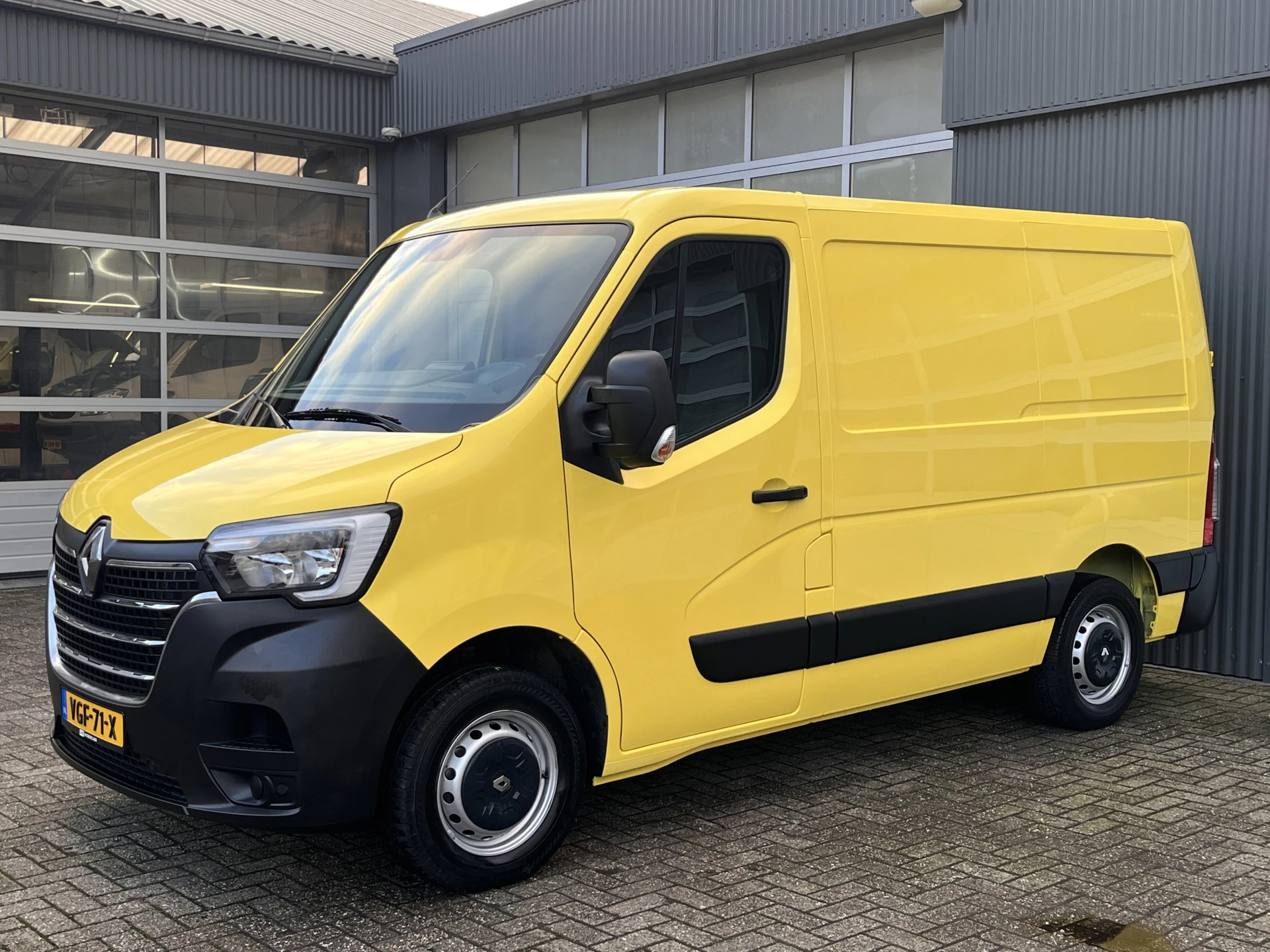 Hoofdafbeelding Renault Master