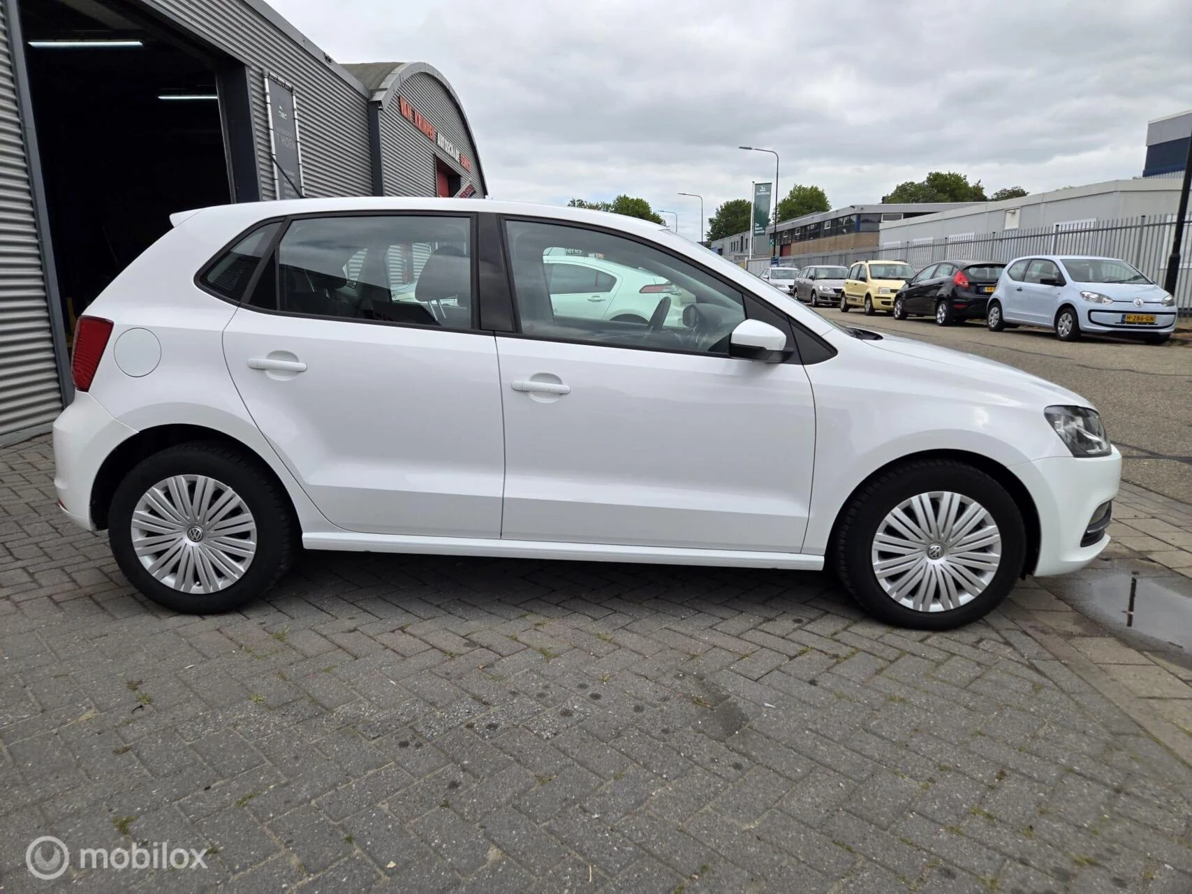 Hoofdafbeelding Volkswagen Polo
