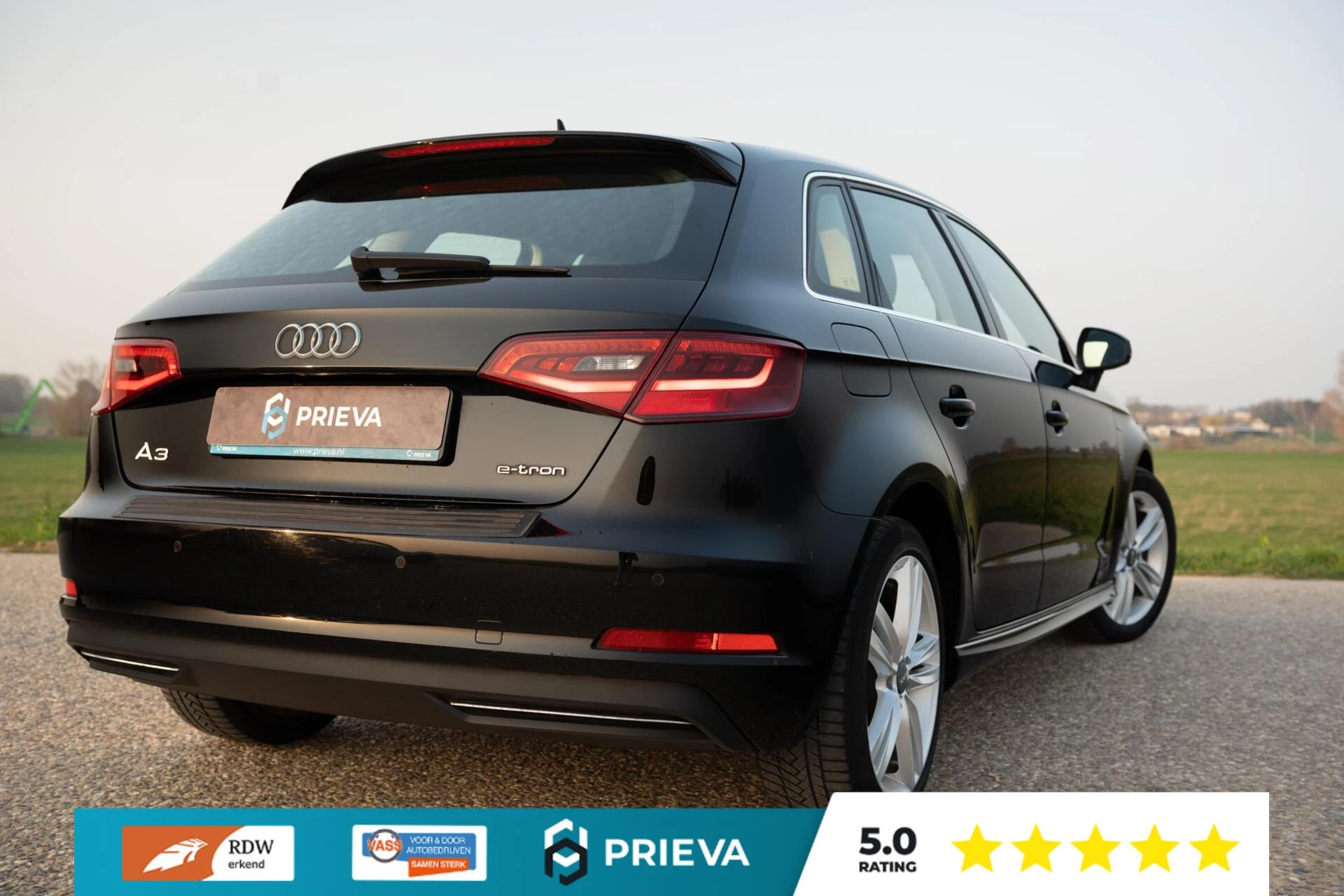 Hoofdafbeelding Audi A3