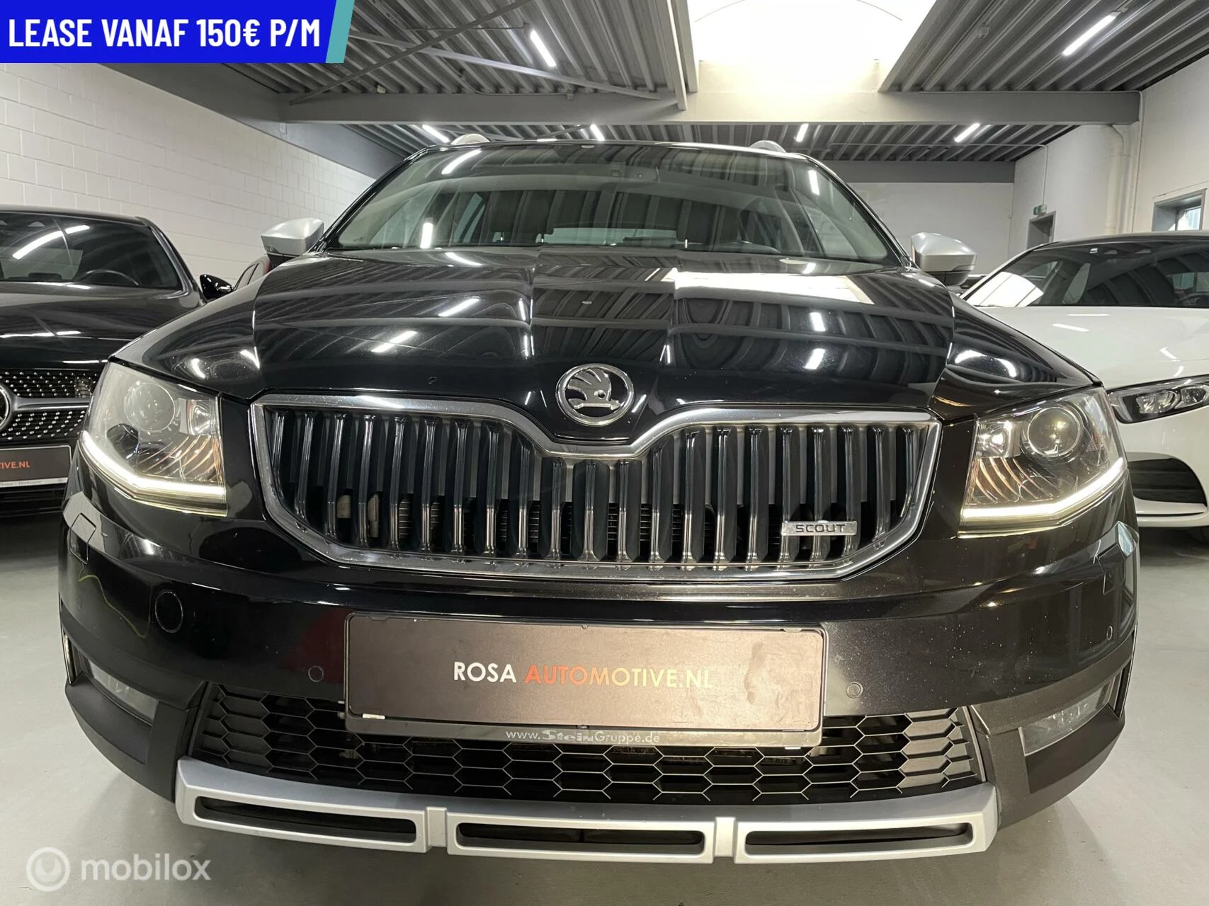 Hoofdafbeelding Škoda Octavia