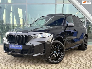 BMW X5 XDrive50e Plug in Hybride M sport Black Pack 490pk Panoramadak / 22inc / HU Display