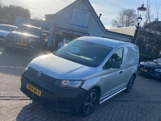 Volkswagen Caddy Cargo 2.0 TDI 46123KM! NIEUWSTAAT/17INCH/TFT/PDC/SIDEBARS