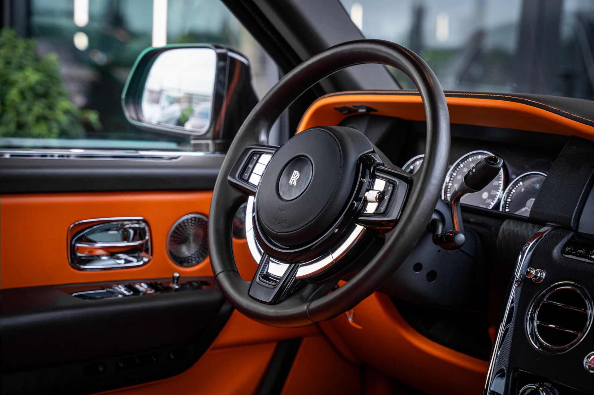 Hoofdafbeelding Rolls-Royce Cullinan