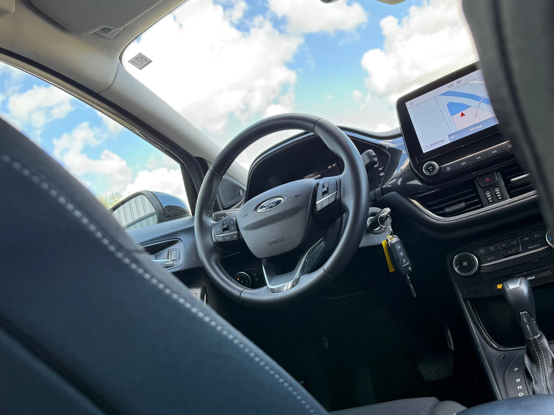 Hoofdafbeelding Ford Puma