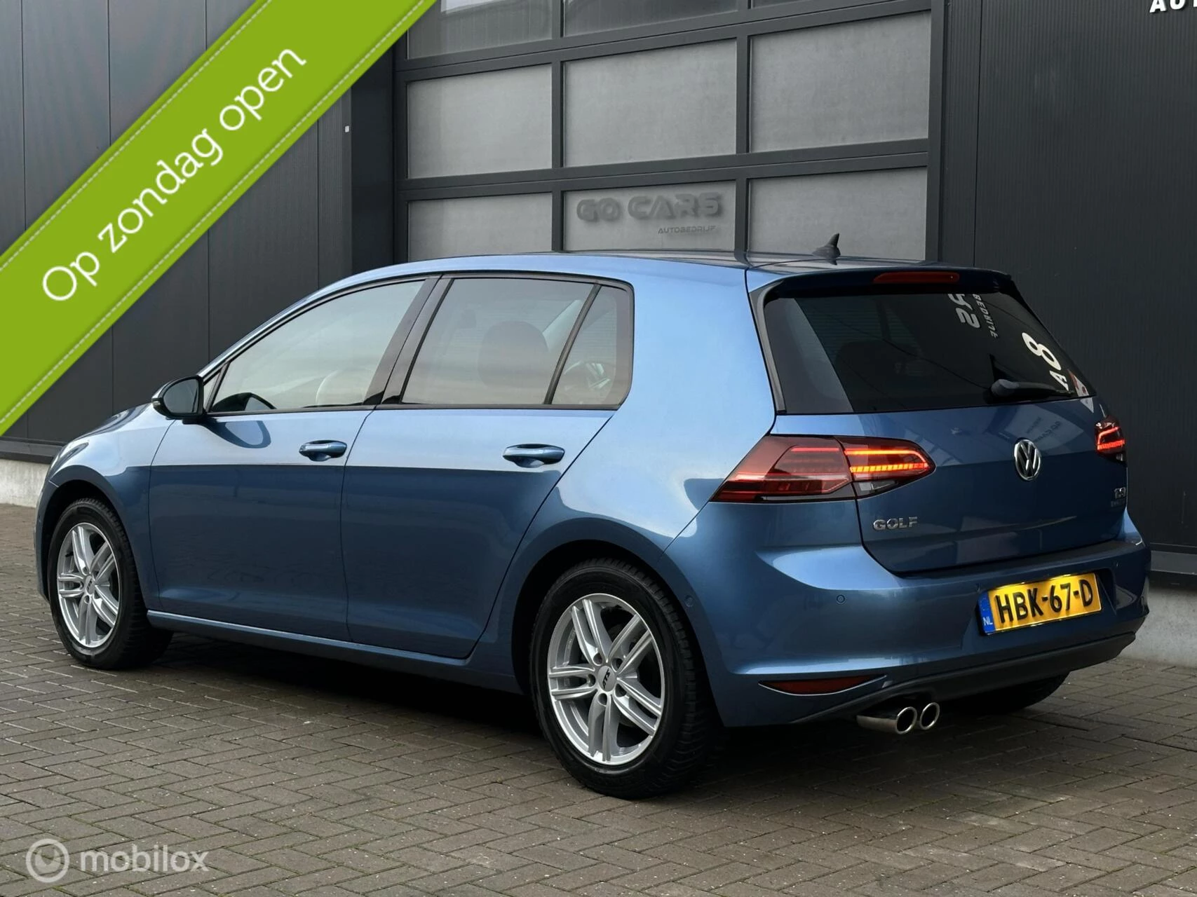 Hoofdafbeelding Volkswagen Golf