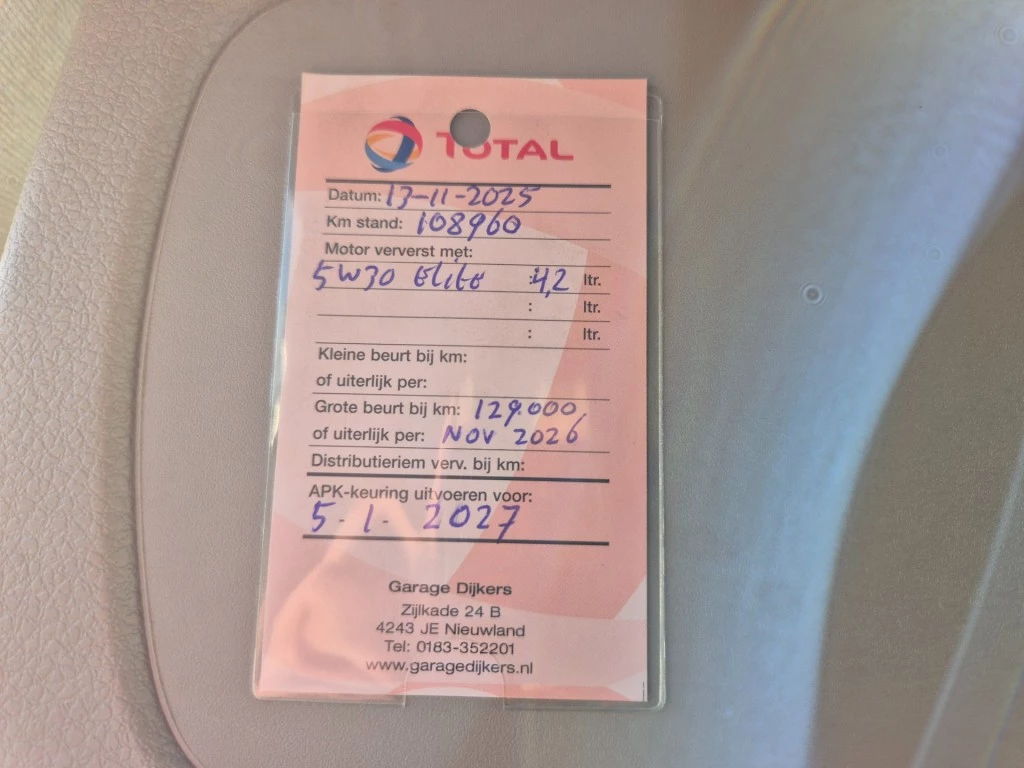 Hoofdafbeelding Dacia Dokker