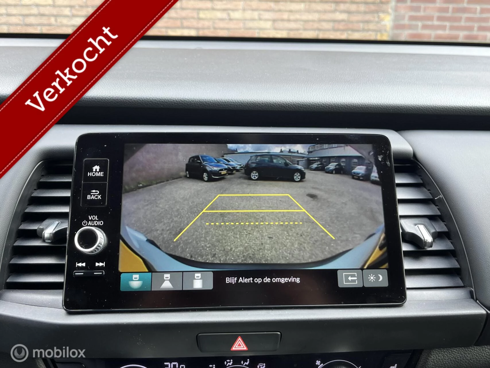 Hoofdafbeelding Honda Jazz