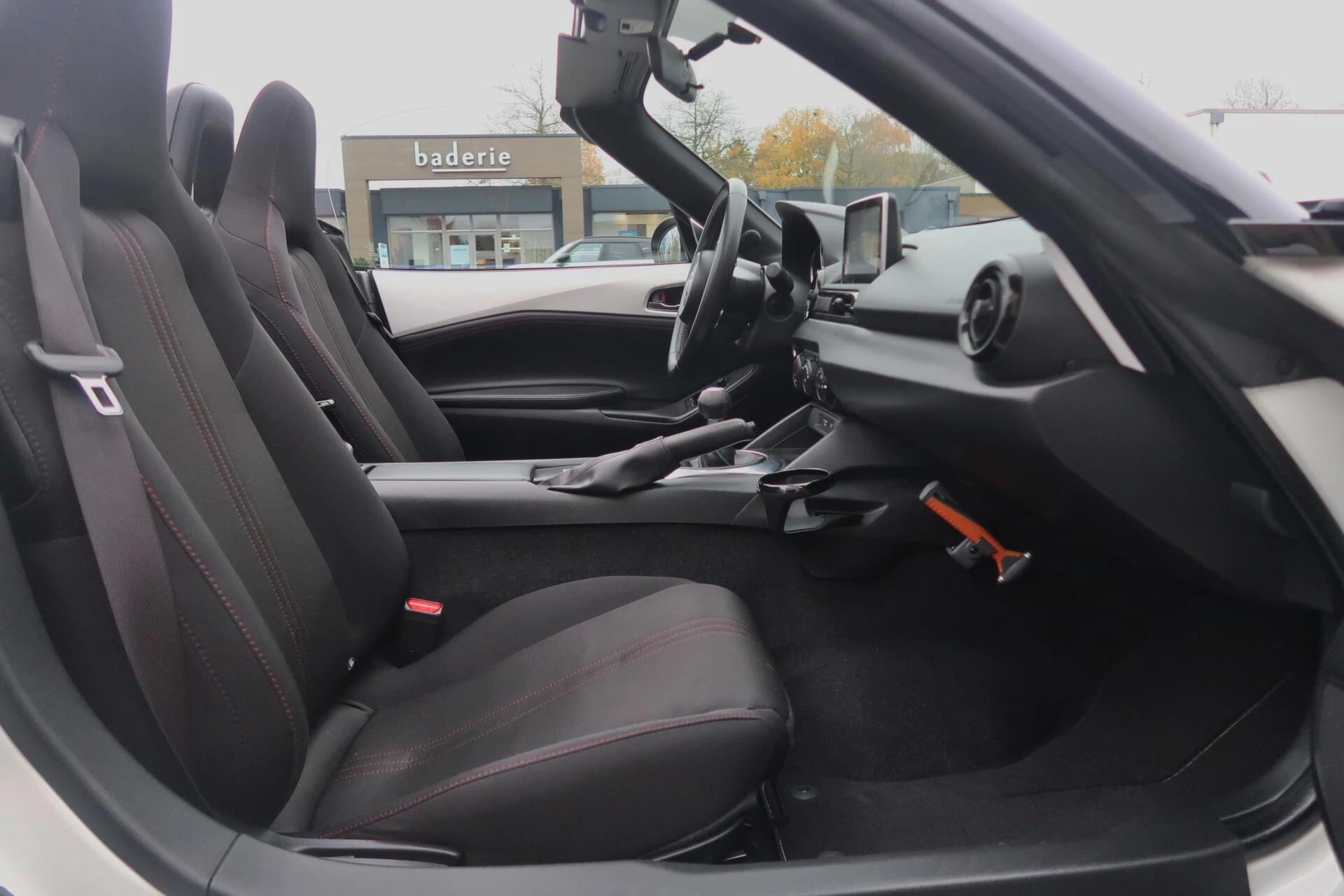 Hoofdafbeelding Mazda MX-5