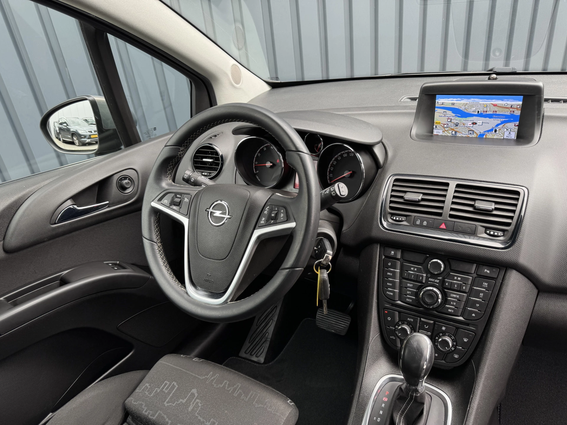 Hoofdafbeelding Opel Meriva