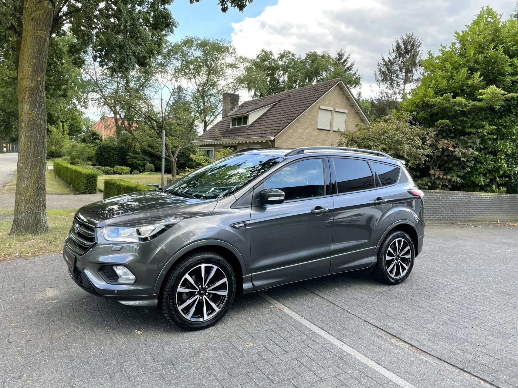 Hoofdafbeelding Ford Kuga