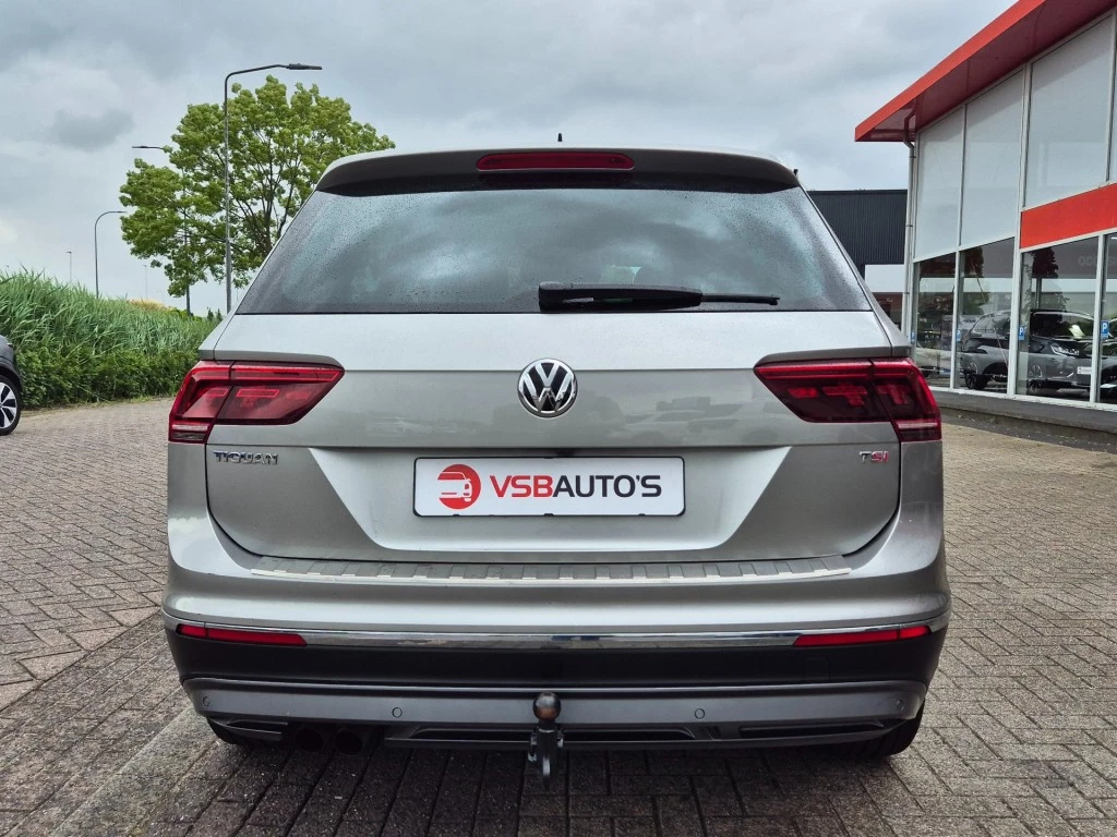 Hoofdafbeelding Volkswagen Tiguan