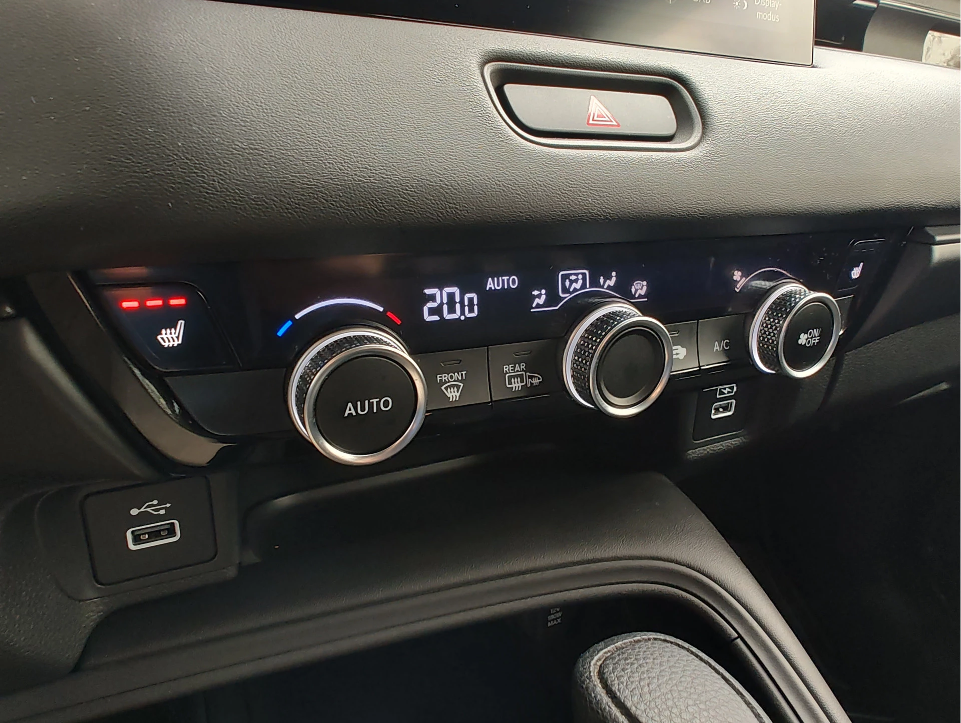 Hoofdafbeelding Honda HR-V