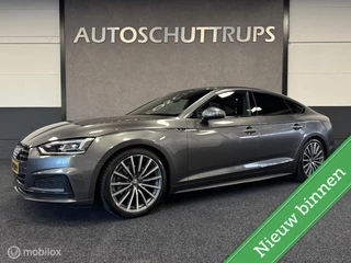 Audi A5 Sportback 1.4 TFSI Sport S-line Edition MATRIX / 2x S LINE / LMV 19'' / AFN.TREKHAAK