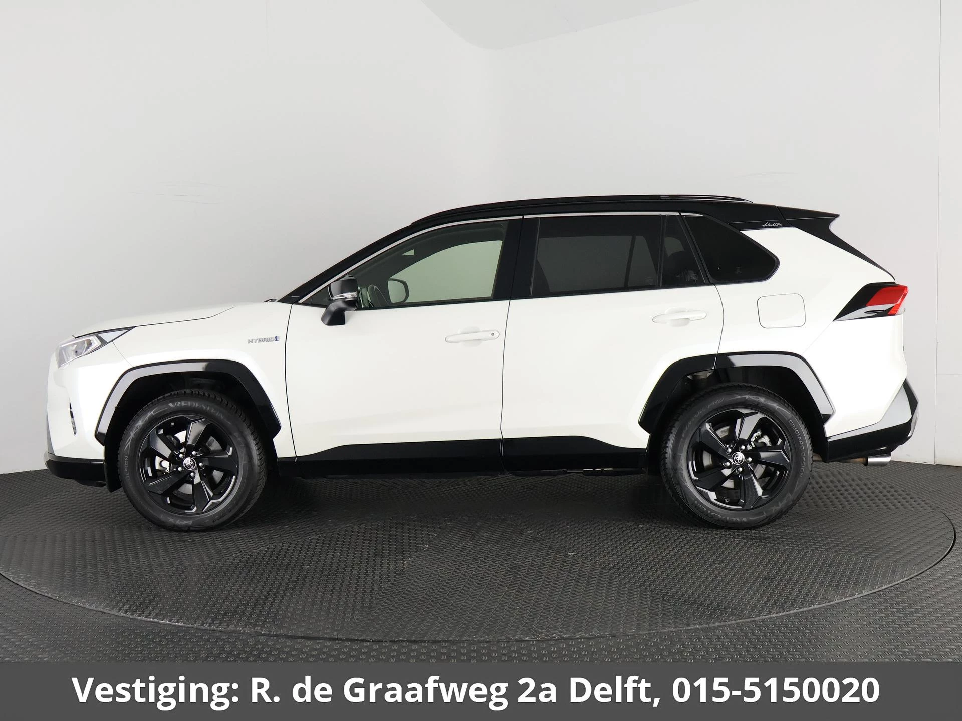 Hoofdafbeelding Toyota RAV4