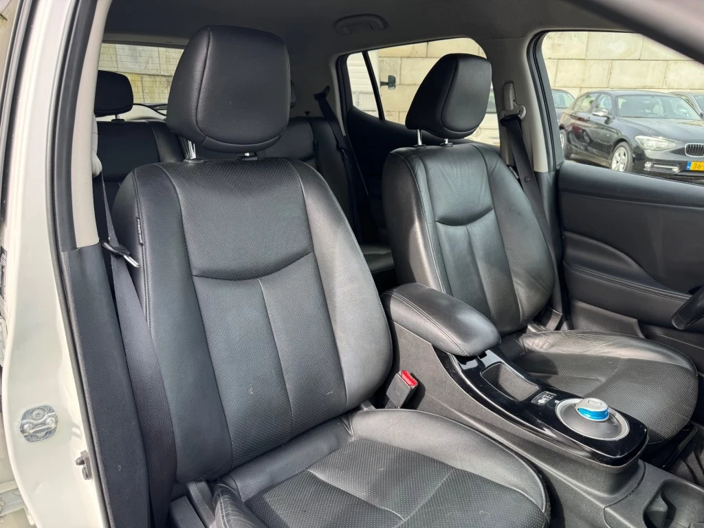 Hoofdafbeelding Nissan Leaf