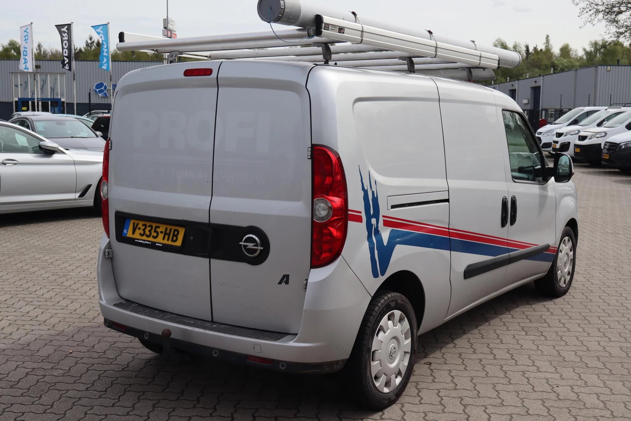 Hoofdafbeelding Opel Combo