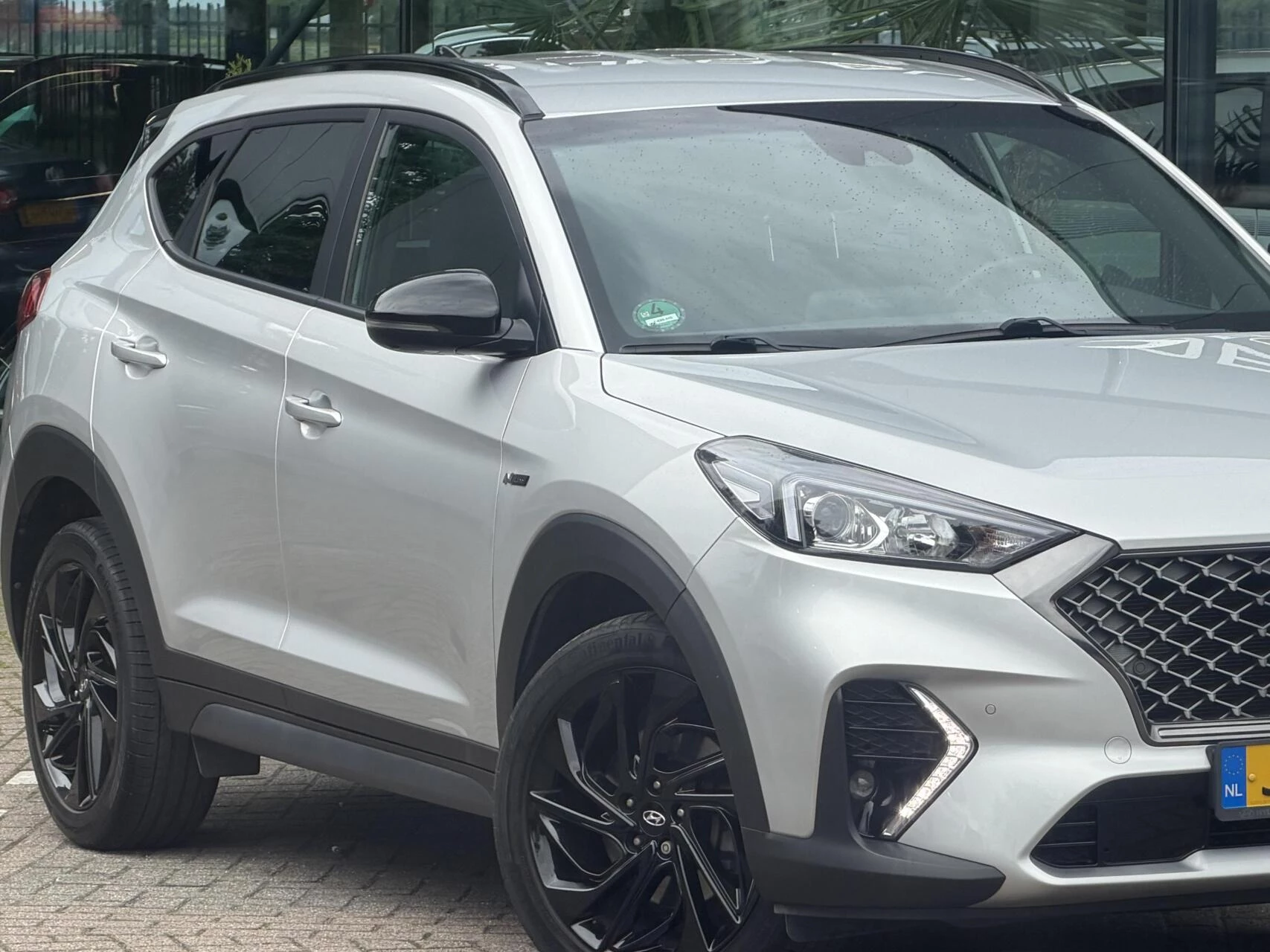 Hoofdafbeelding Hyundai Tucson