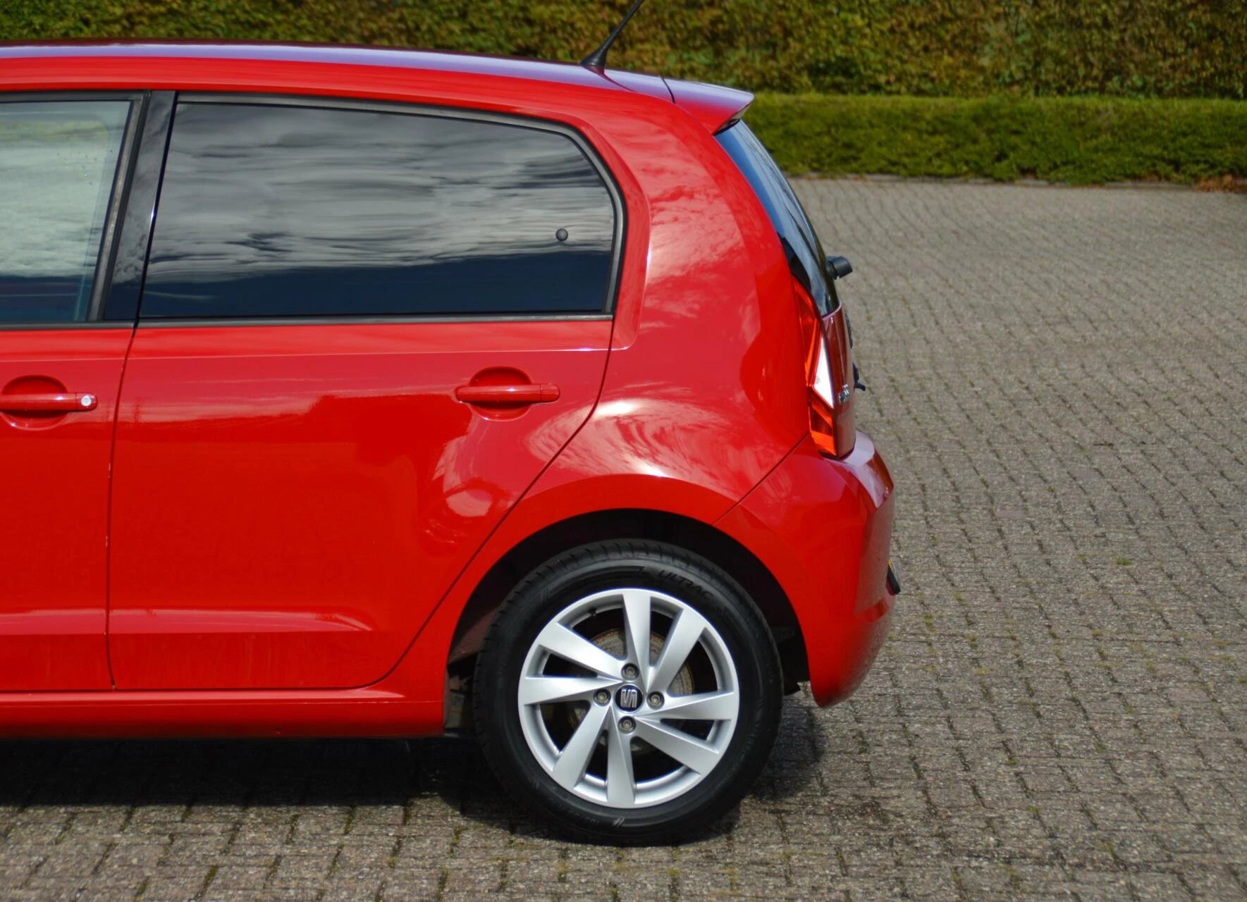 Hoofdafbeelding SEAT Mii