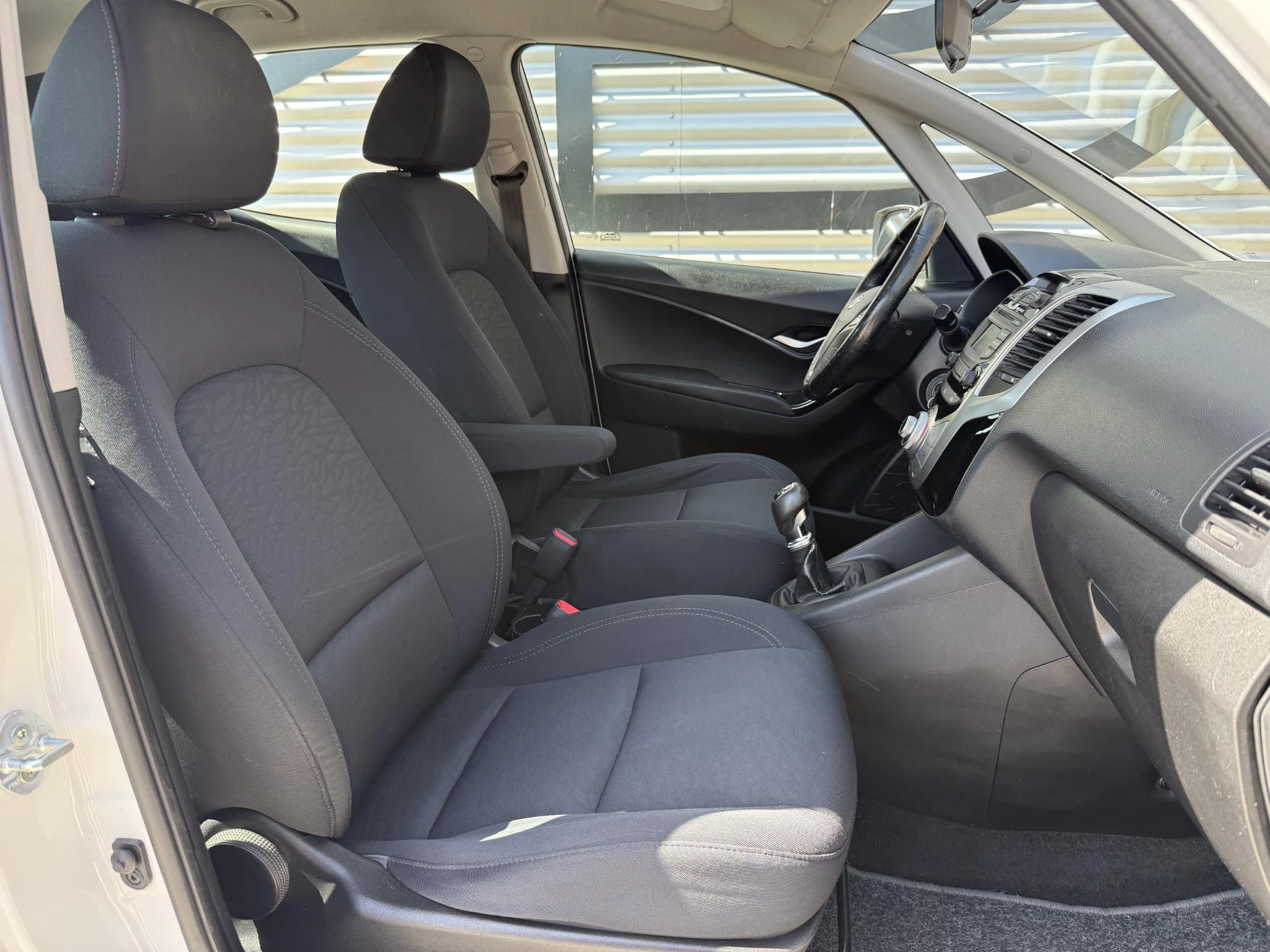 Hoofdafbeelding Hyundai ix20