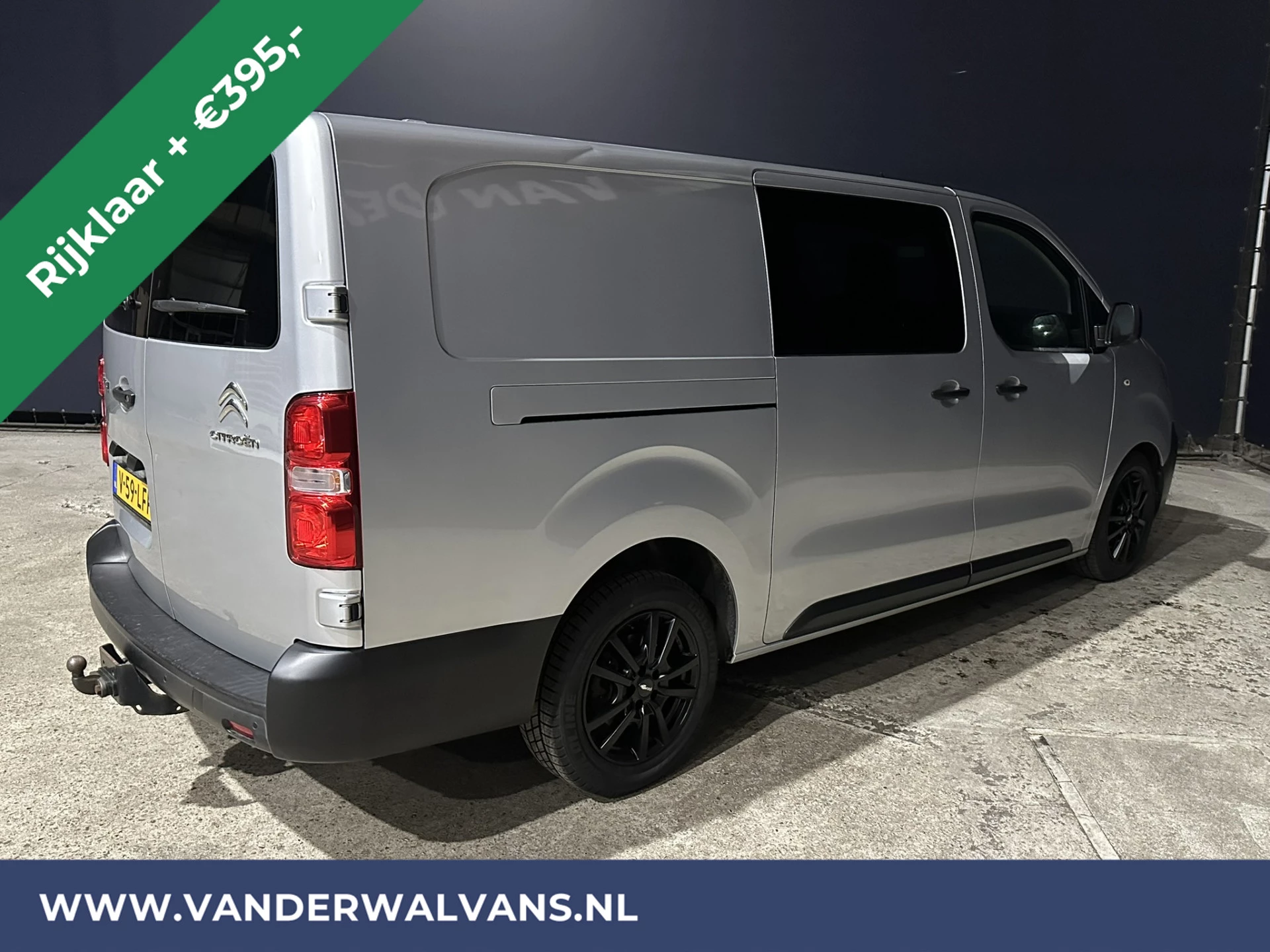 Hoofdafbeelding Citroën Jumpy