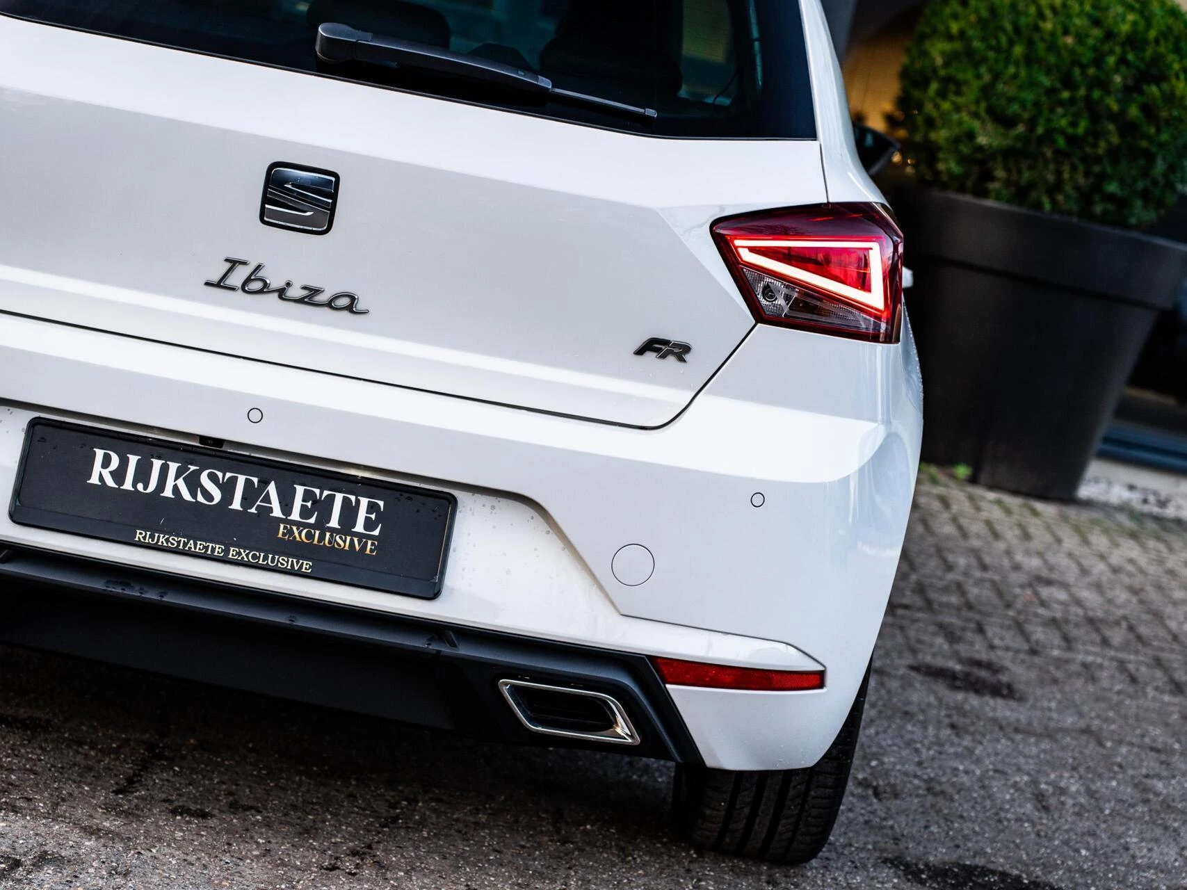 Hoofdafbeelding SEAT Ibiza