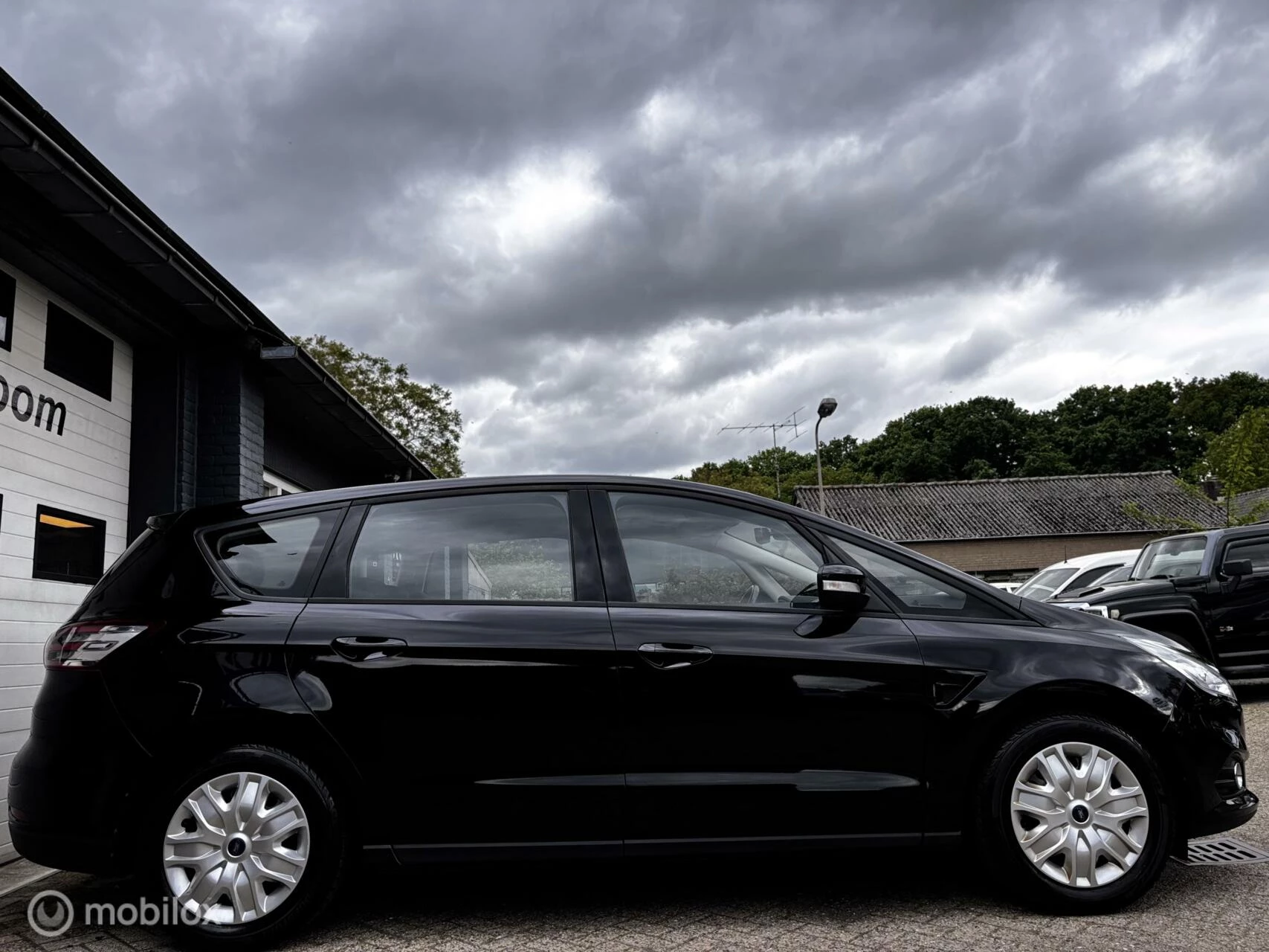 Hoofdafbeelding Ford S-Max