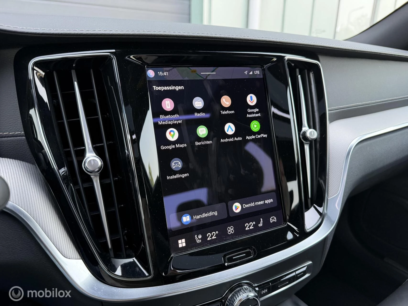 Hoofdafbeelding Volvo S60