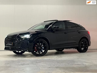 Hoofdafbeelding Audi RSQ3 Audi RSQ3 Sportback RS TFSI | PANO | CAMERA 360 | ACC | B&O | ALARMKLASSE 5