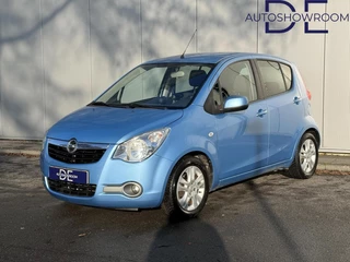 Hoofdafbeelding Opel Agila Opel Agila 1.0 Edition | Airco | Historie | NW Apk