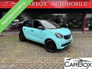 Hoofdafbeelding Smart Forfour Smart FourFour ✅ 1.0 Pure