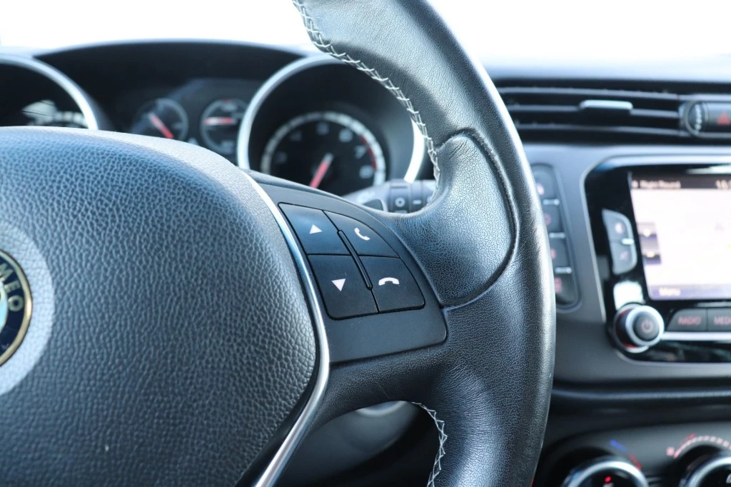 Hoofdafbeelding Alfa Romeo Giulietta