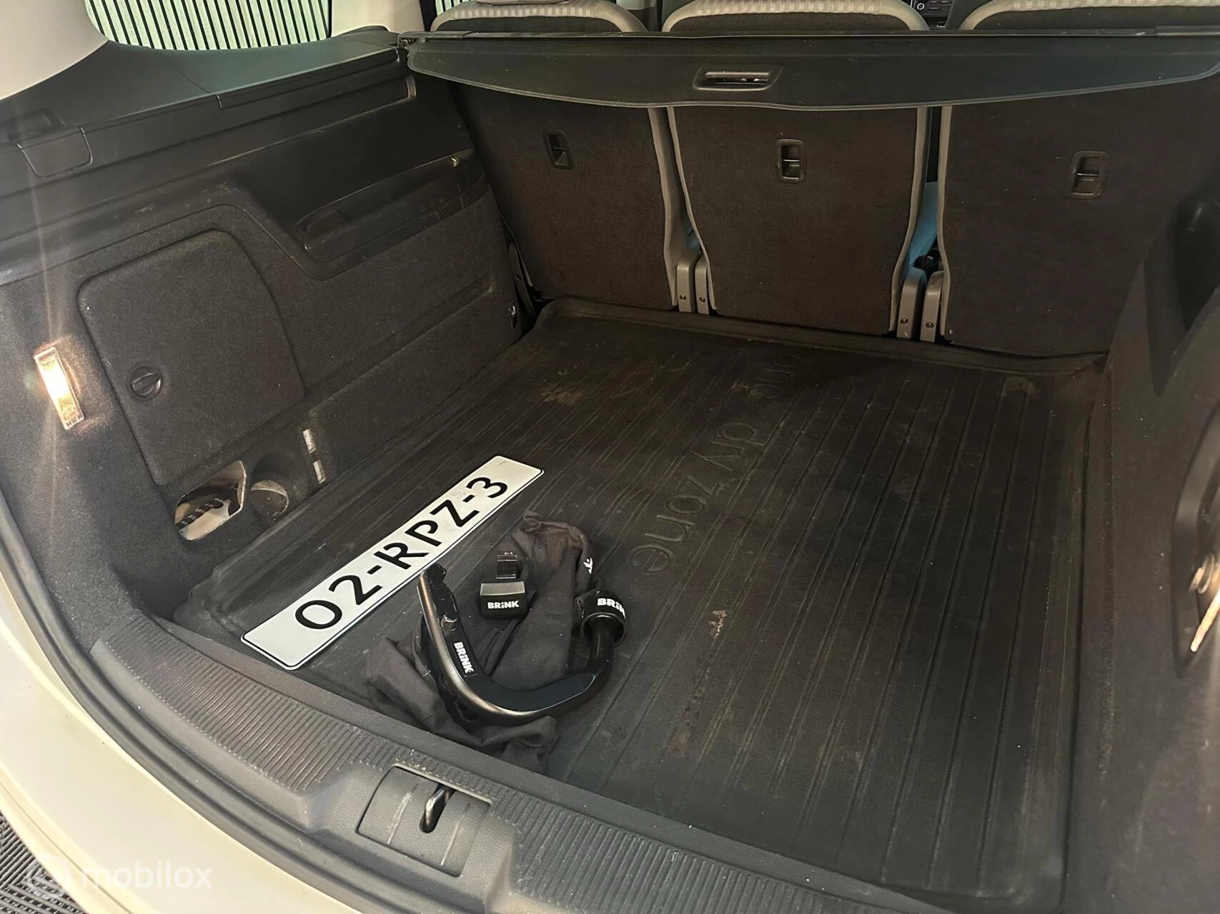 Hoofdafbeelding SEAT Alhambra