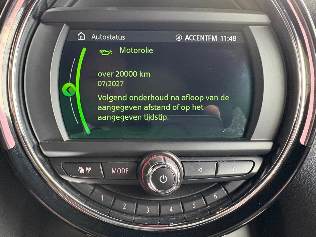 Hoofdafbeelding MINI One