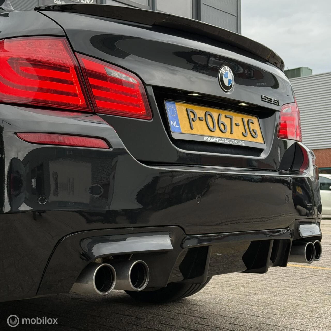 Hoofdafbeelding BMW 5 Serie