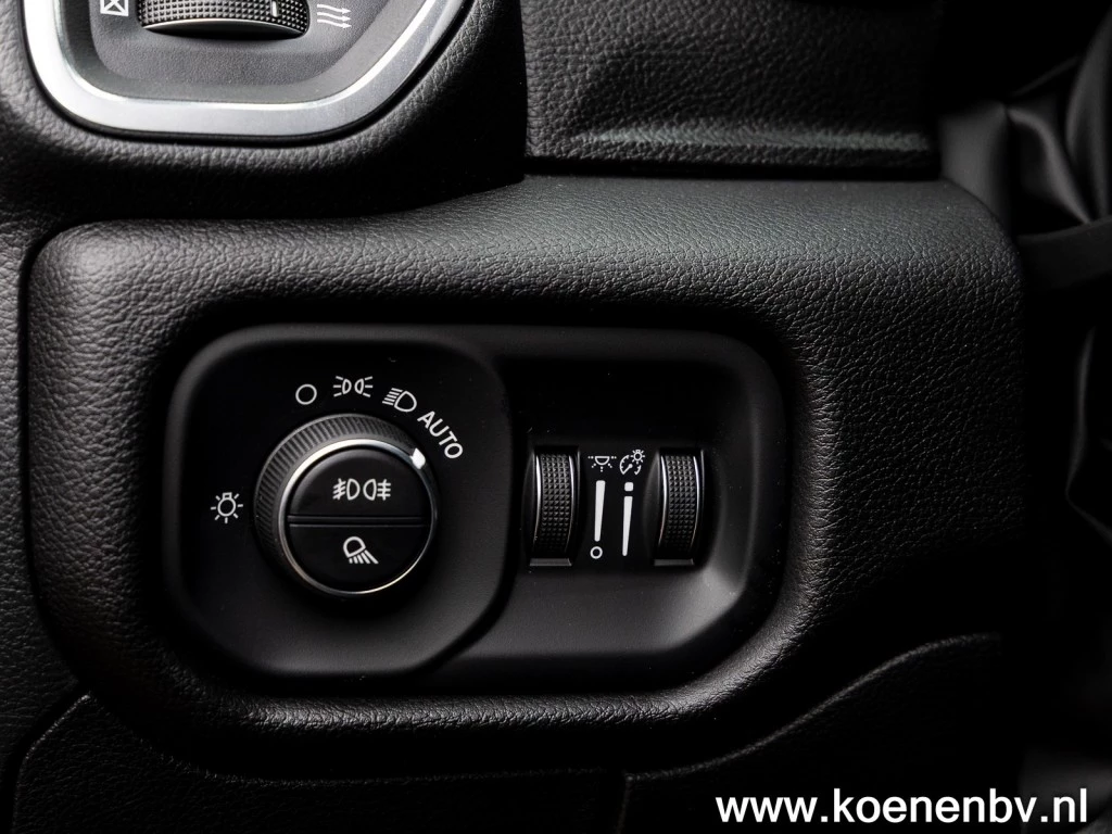 Hoofdafbeelding Dodge Ram Pick-Up