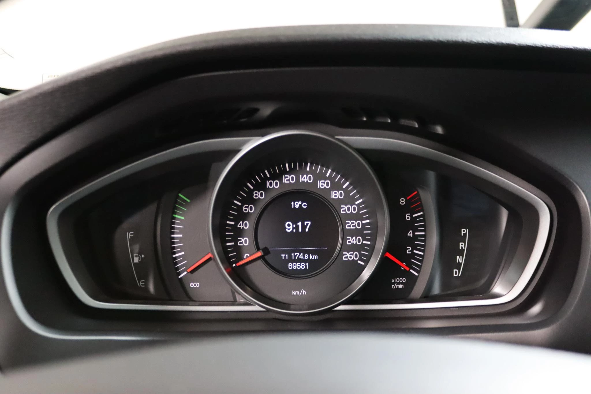 Hoofdafbeelding Volvo V40