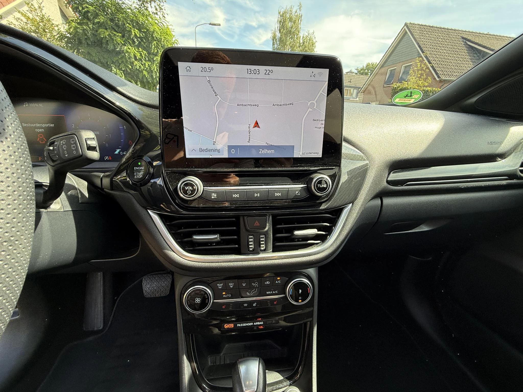Hoofdafbeelding Ford Puma