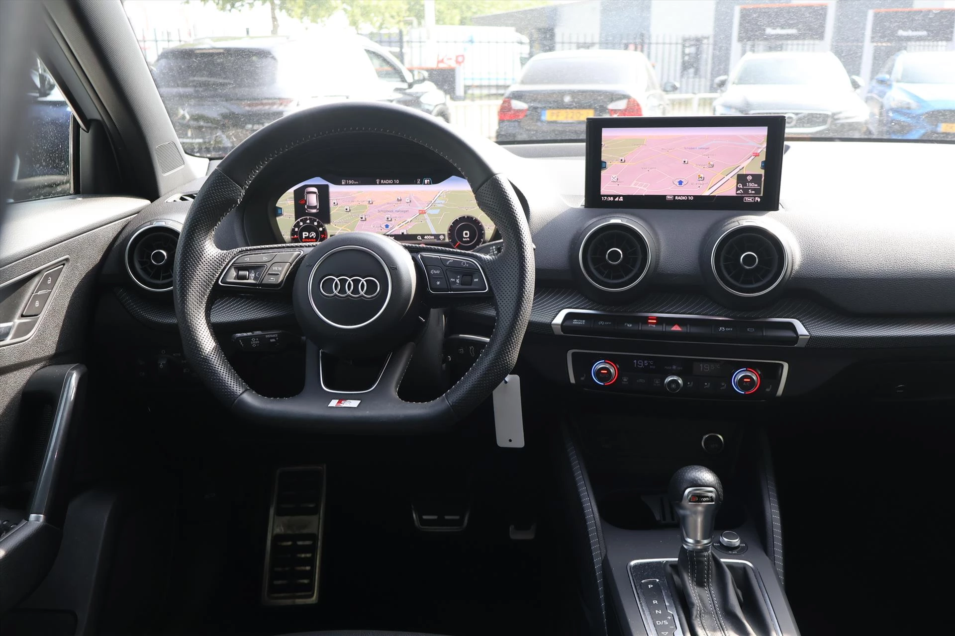 Hoofdafbeelding Audi Q2