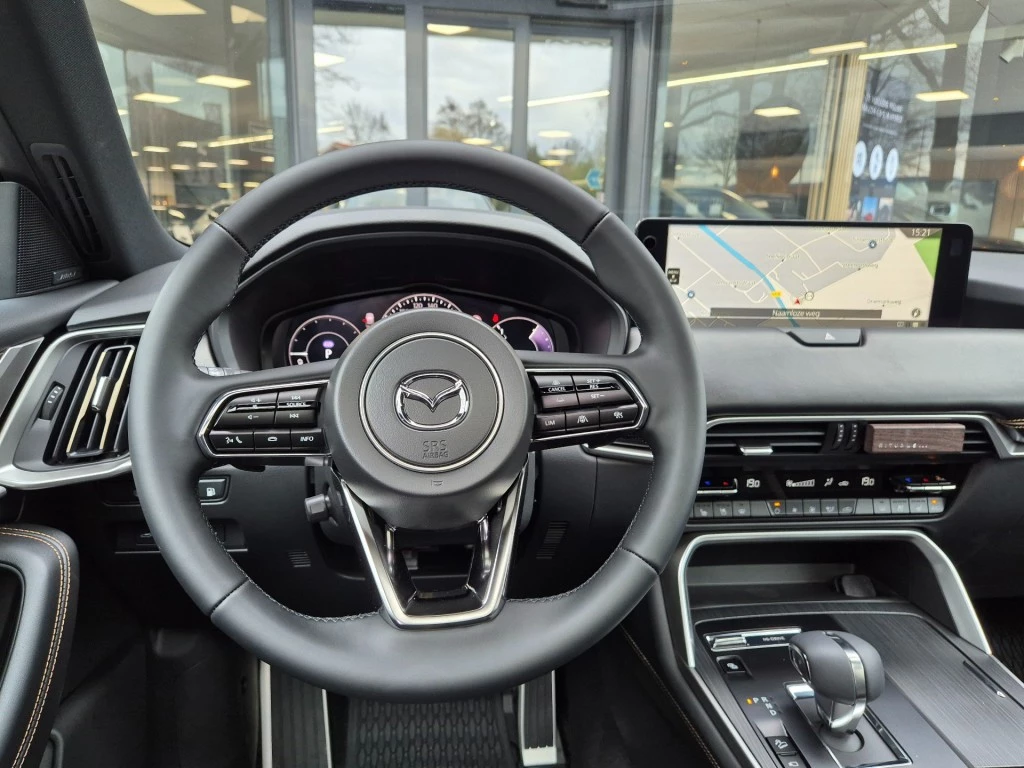 Hoofdafbeelding Mazda CX-60