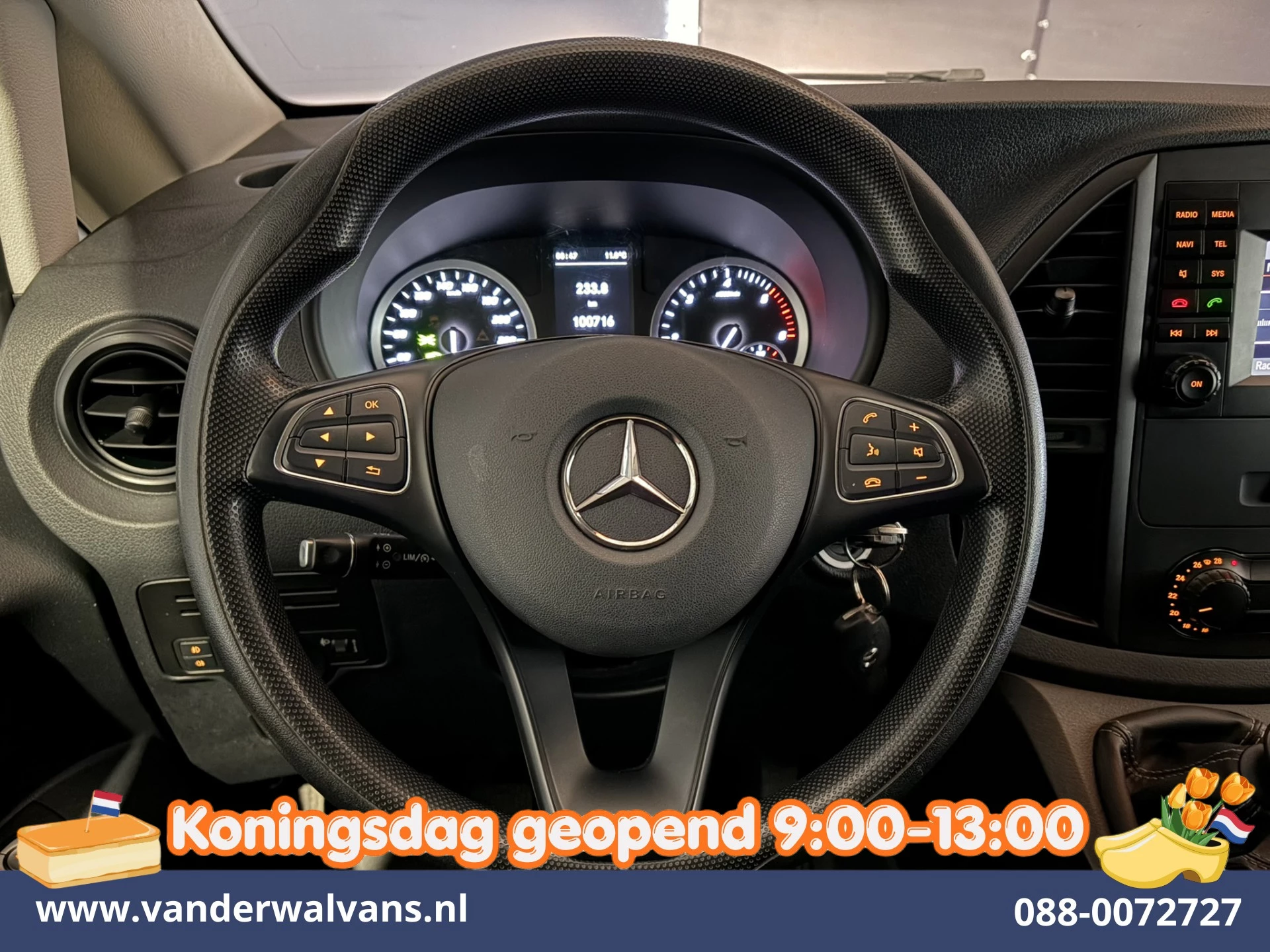 Hoofdafbeelding Mercedes-Benz Vito