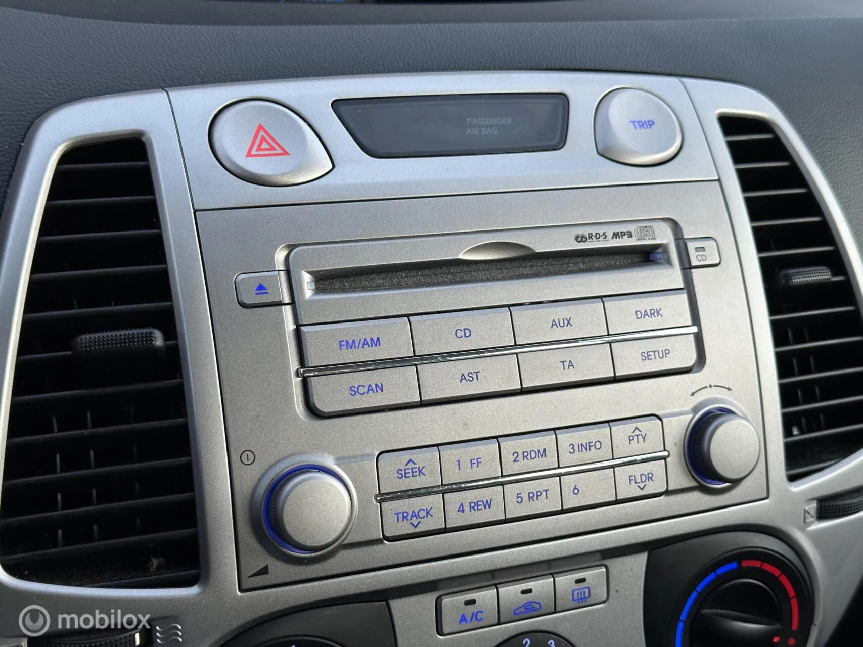 Hoofdafbeelding Hyundai i20