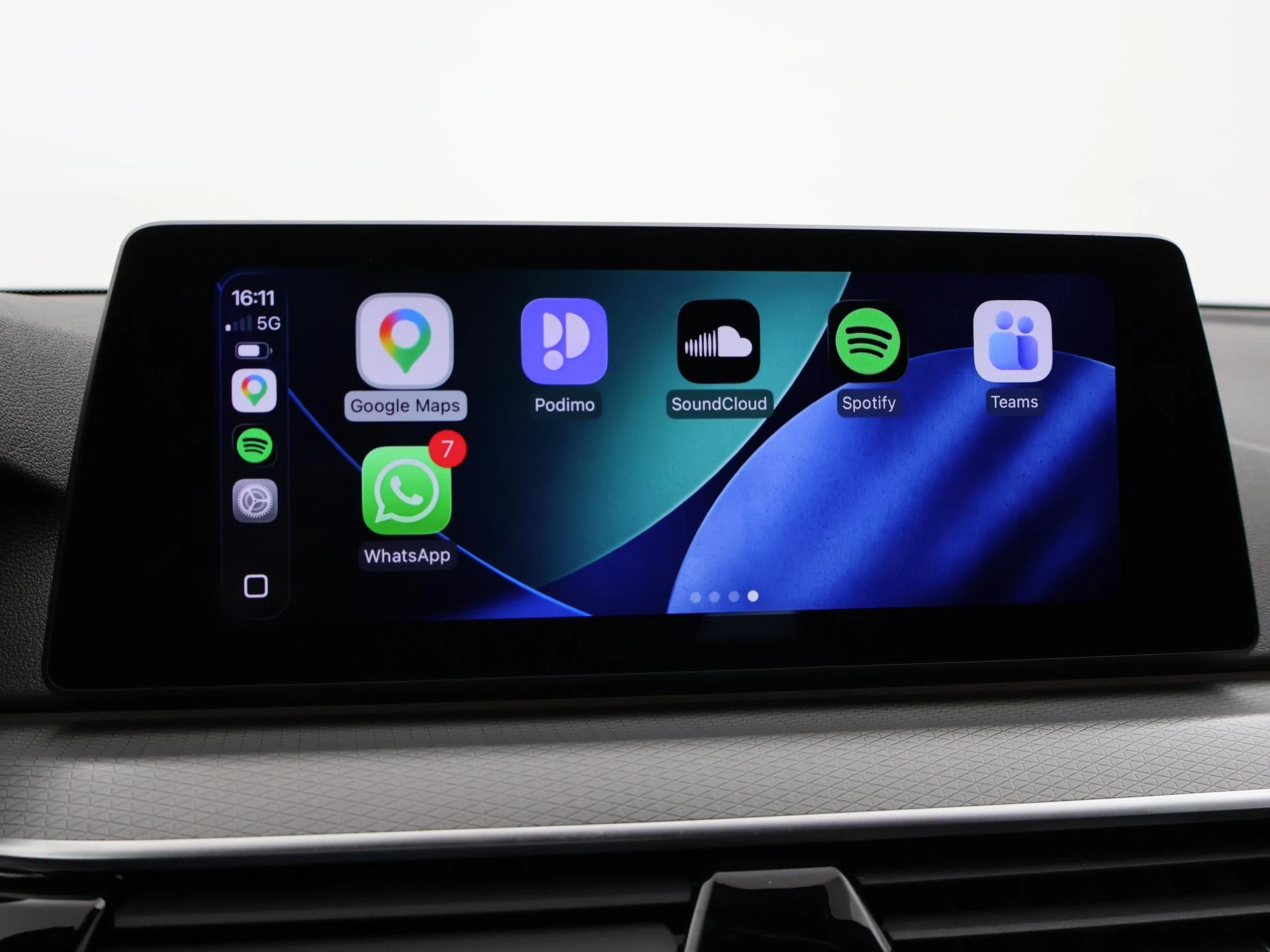 Hoofdafbeelding BMW 5 Serie