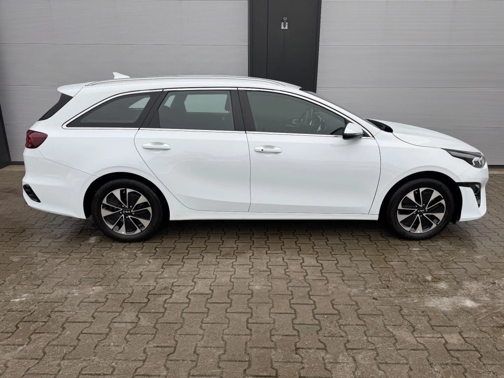 Hoofdafbeelding Kia Ceed